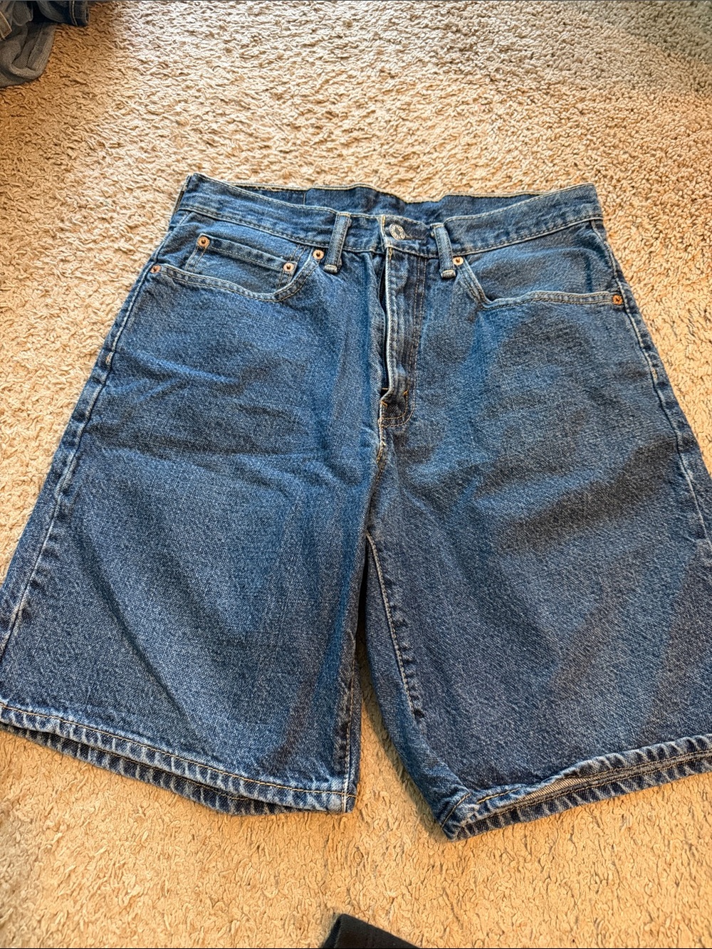 Men's Levi’s Denim Shorts